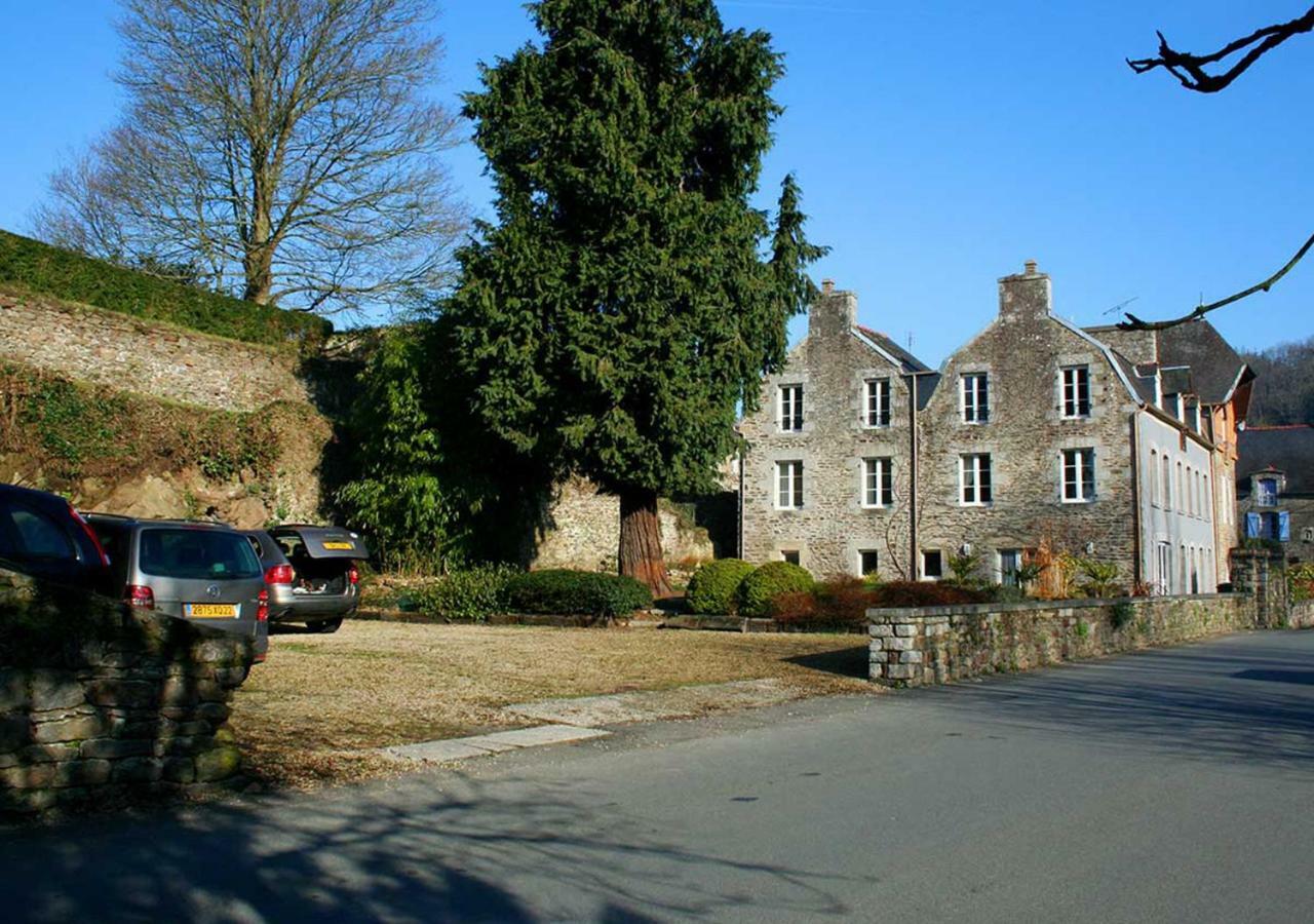 Val Rive - Monet Apartment Dinan Extérieur photo