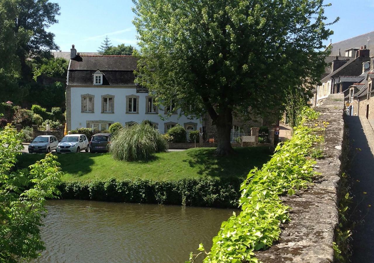 Val Rive - Monet Apartment Dinan Extérieur photo