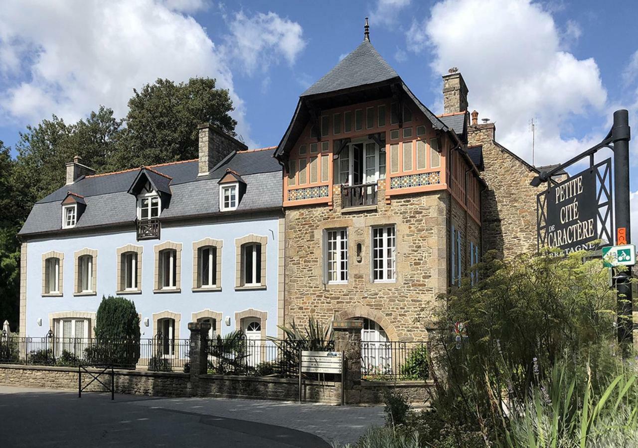 Val Rive - Monet Apartment Dinan Extérieur photo